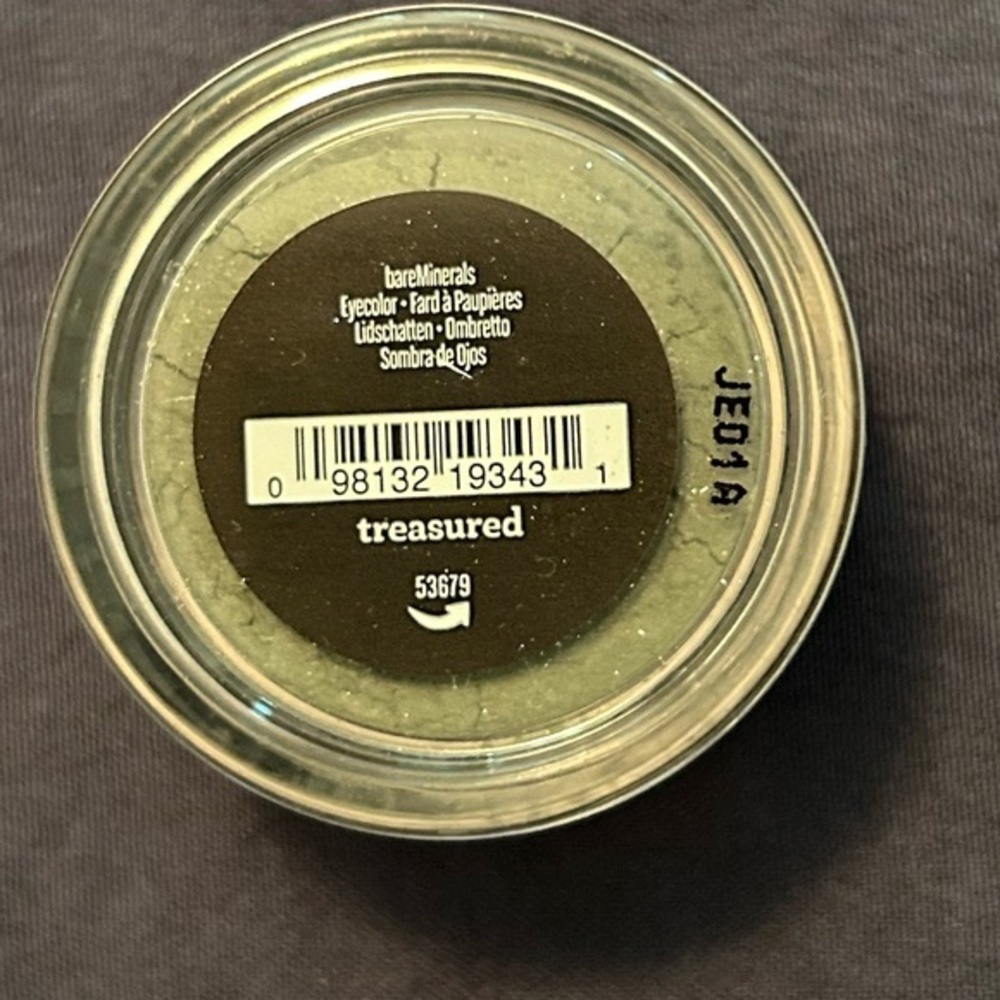 NEW bareMinerals Loose Powder Eye Shadow - Treasured